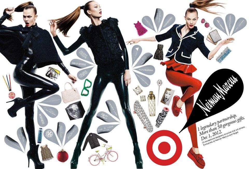 target x neiman marcus brand collaboration